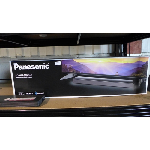 3059 - A Panasonic 2.1 soundbar, RRP £99.99 + VAT (no remote)