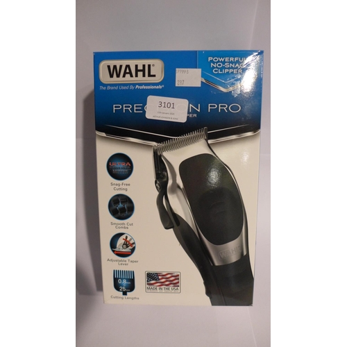 3101 - A Wahl Precision Pro hairclipper kit