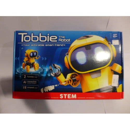 3110 - A Tobbie the Robot kit