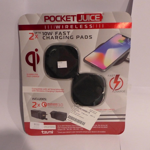 3111 - A UK wireless charger pack