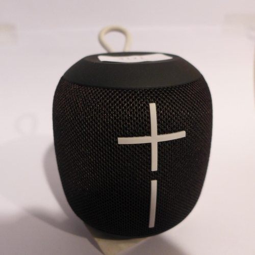 3121 - A UE Wonderboom wireless speaker