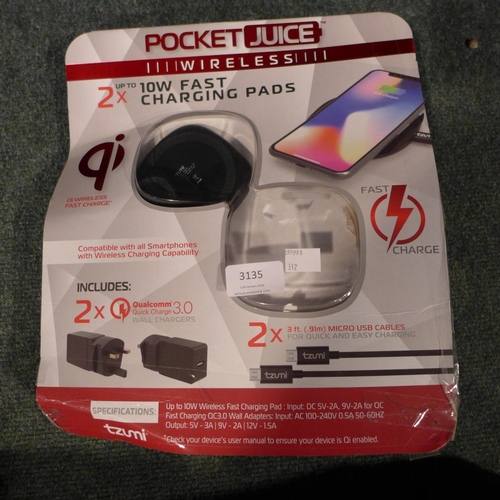 3135 - A UK wireless charger pack