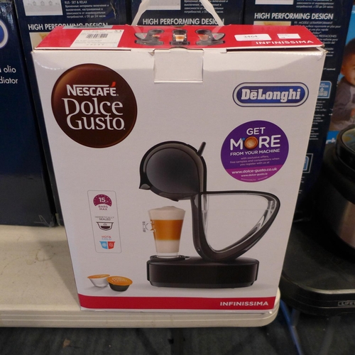 3464 - A Dolce Gusto coffee machine