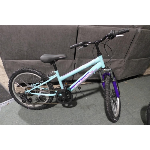 3478 - Child's Falcon Jade front suspension MTB