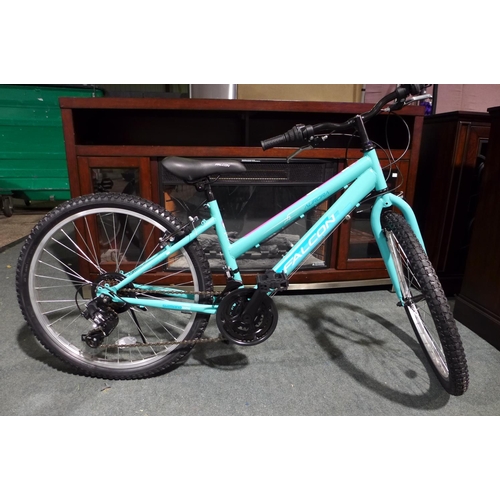 3479 - Child's Falcon Aurora MTB