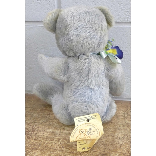 778 - A limited edtion Robin Rive Bear, Iris, 24 of 100