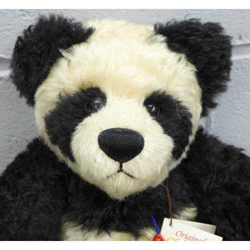 785 - A Clemens Panda Bear