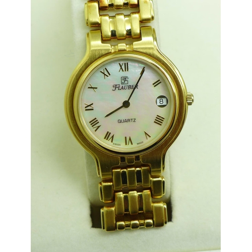 890 - Six wristwatches, boxed