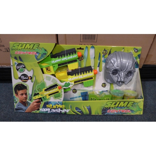 3169 - Three Slime Splasher Packs, RRP £15.99 + Vat each 297725(185-165)  *This lot is subject to vat