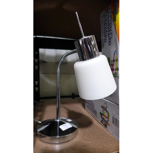 3209 - An Aldrin desk lamp  *This lot is subject to vat