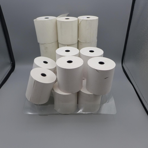 3081 - A quantity of thermal till rolls *This lot is subject to VAT