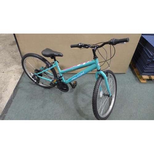 3494 - A child's Falcon Aurora MTB (24