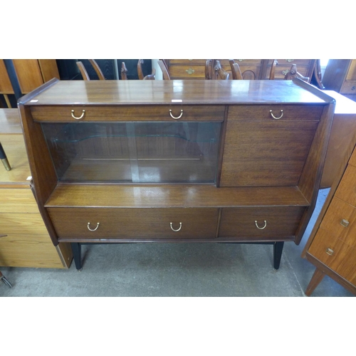 91 - A G-Plan Librenza tola wood sideboard