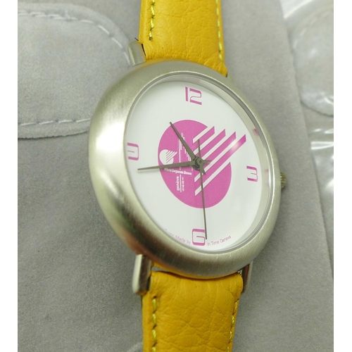 609 - Ten In-Time fashion wristwatches (old stock)