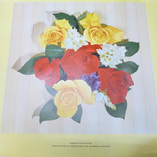 708 - A box of art exhibition posters, prints and a collection of 1950's National Savings posters