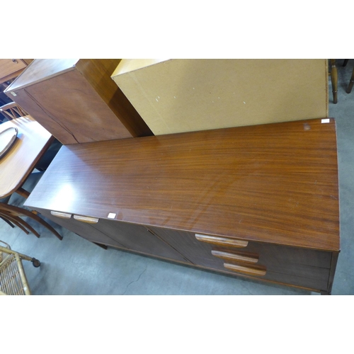 108 - A tolawood sideboard