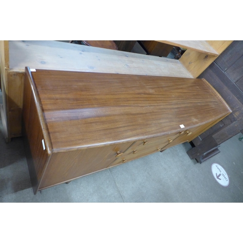 116a - A Younger teak sideboard