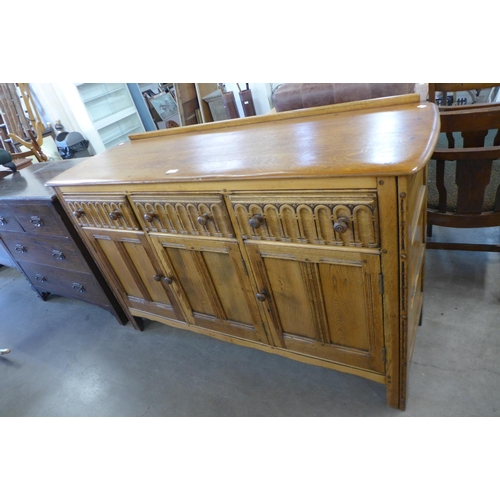 223 - An Ercol sideboard