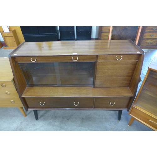 91 - A G-Plan Librenza tola wood sideboard