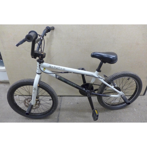 2223 - X-rated BMX