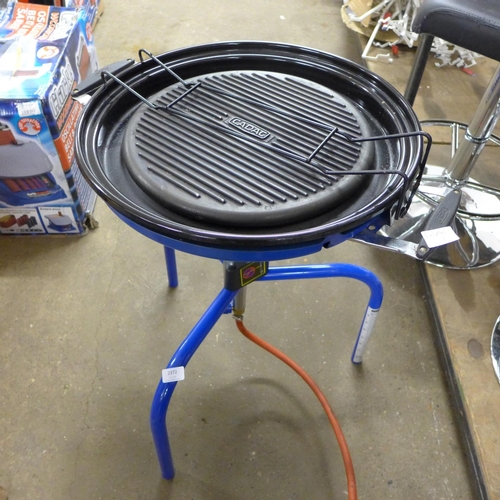 2372 - Cadac gas barbecue with soft case