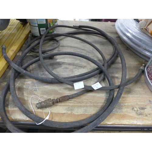 2377a - 3 Heavy duty hoses