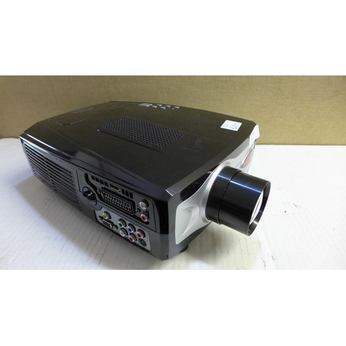 2105 - HD66 projector - W