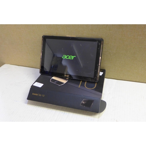 2177 - Acer Iconia Tab 10 tablet - boxed - W