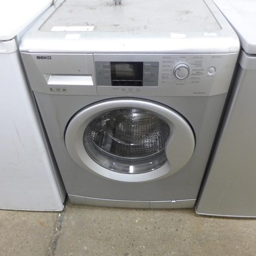 2220 - Beko Excellence 8kg 1200 rpm washing machine