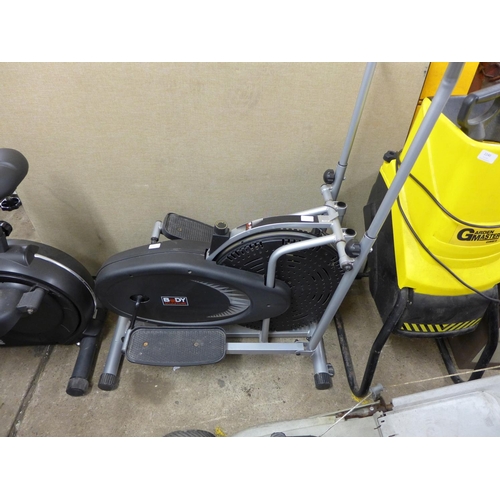 2239 - Body Sculpture cross trainer