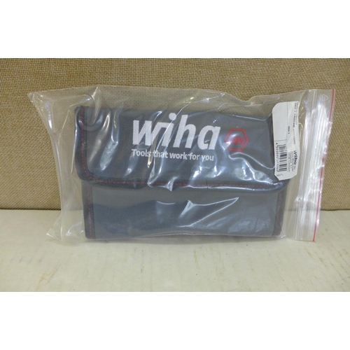 2317 - 10 Wiha tool pouches - unused