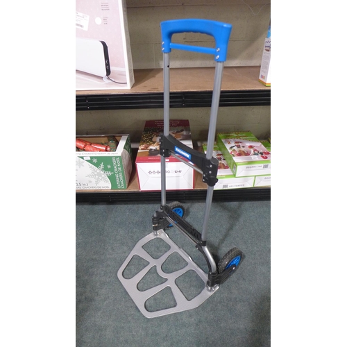 3151 - A Toolmaster Hand Truck   (188-11) * This lot is subject to vat