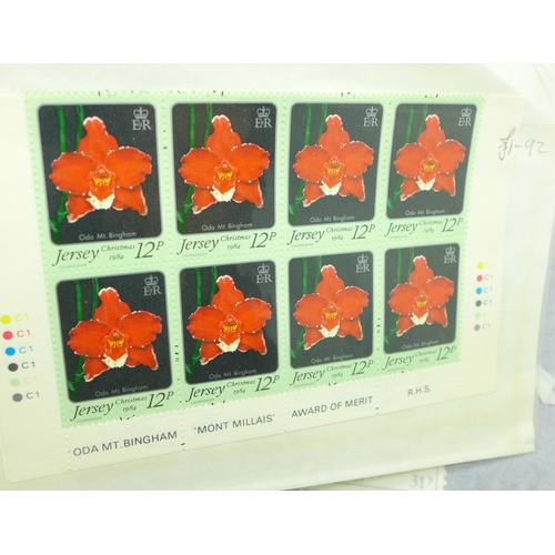 680 - Stamps and first day covers