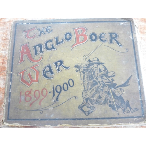 703 - One volume, The Anglo-Boer War, 1899-1900