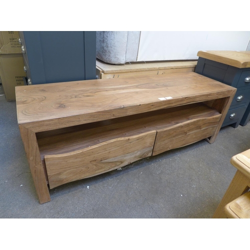 1390 - A Live Edge TV unit