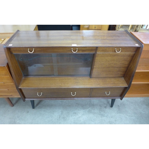 121 - A G-Plan Librenza tola wood sideboard