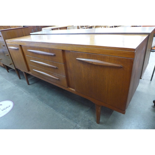 127 - An Elliotts of Newbury teak sideboard