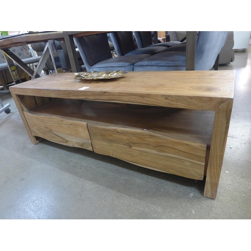 1390 - A Live Edge TV unit