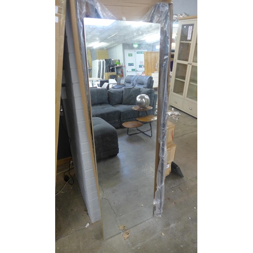 1557 - A Heals Brunel dressing mirror