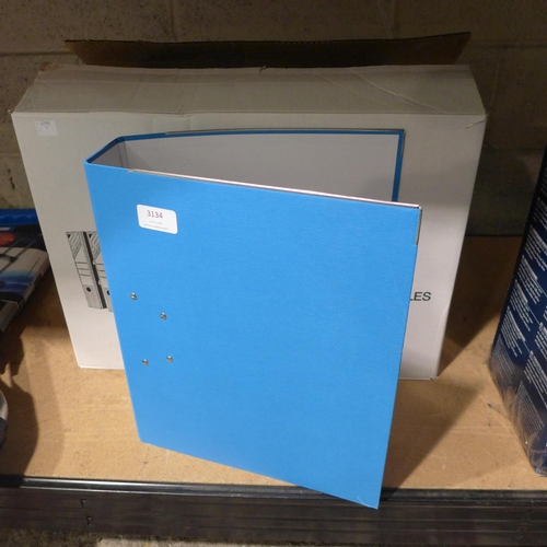 3134 - A Pack Of Centurion Lever Arch File    (190-148)   *  This Lot Is Subject To Vat