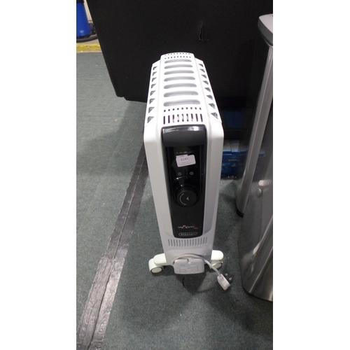 3145 - A Delonghi Dragon Radiator    (190-166)   *  This Lot Is Subject To Vat