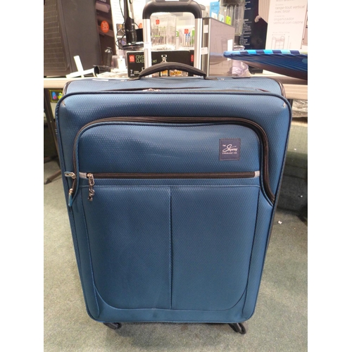 3147 - An Olympic soft sided luggage case  *This lot is subject to VAT