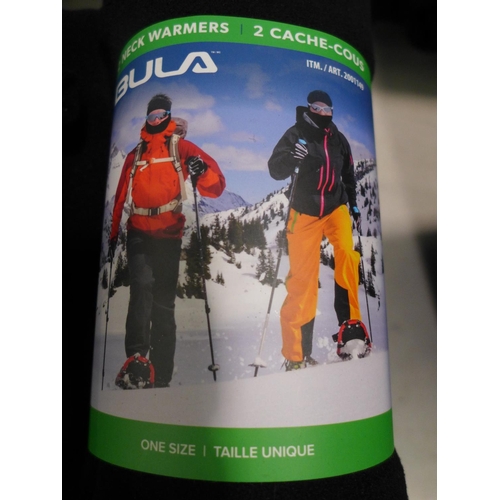 3148 - A quantity Of Bula Neck Warmers    (190-71)       *  This Lot Is Subject To Vat