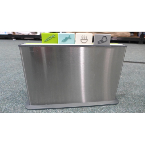 3155 - Joseph Joseph Index Boards    (190-50)   *  This Lot Is Subject To Vat