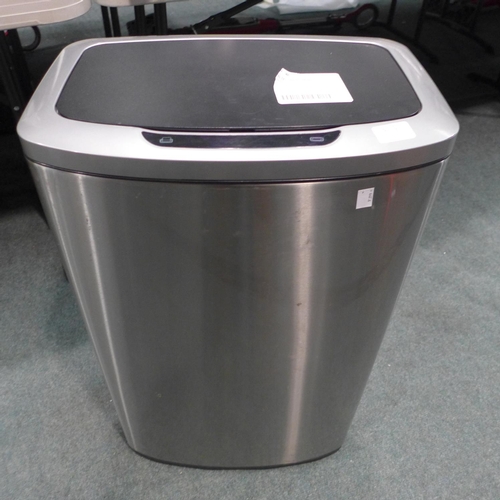 3170 - An 80L Eko Motion Sensor Bin     (190A-67)   * This Lot Is Subject To Vat