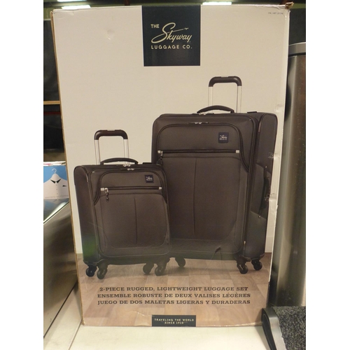 3171 - An Olympic 2 Piece Softside Luggage Case    (190A-149)   * This Lot Is Subject To Vat