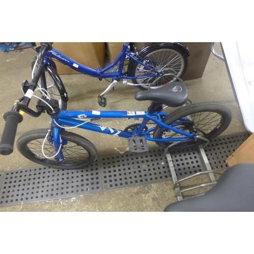 2370 - Haro BMX - fully serviced