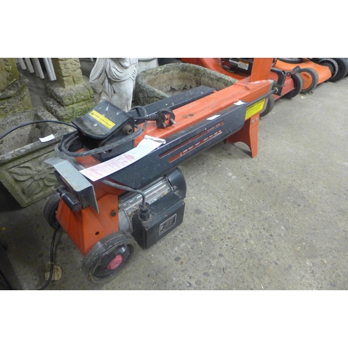 2379 - Logbuster 5 240v logsplitter - W