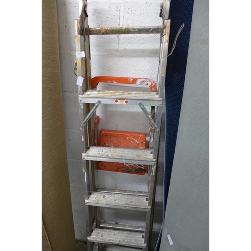 2394 - Beldray 3 way stepladder