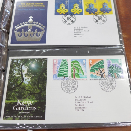 721 - Over 100 first day covers